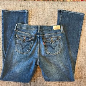 Women’s Levi’s 515 Boot Cut Brand New!